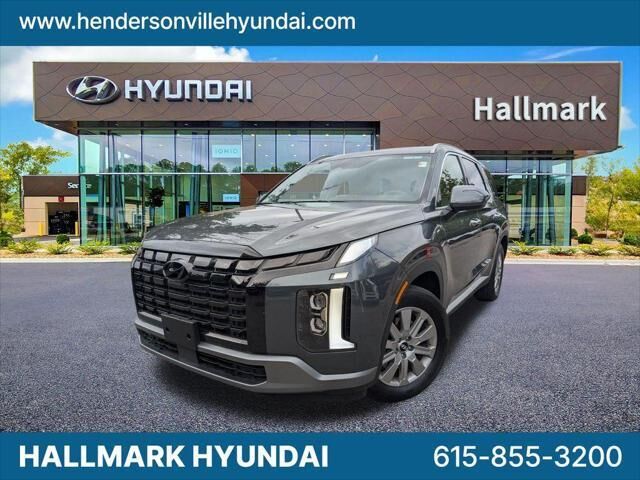 2025 Hyundai PALISADE SEL — photo 1 of 13