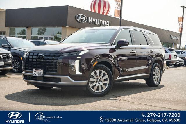 2023 Hyundai PALISADE SEL — photo 1 of 13