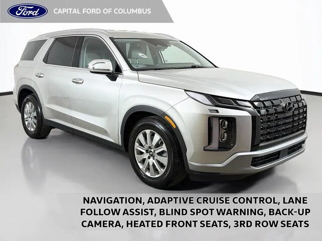 2024 Hyundai PALISADE SEL