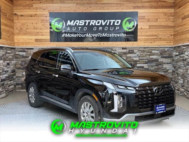 2024 Hyundai PALISADE SEL — photo 1 of 25