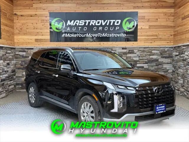 2024 Hyundai PALISADE SEL