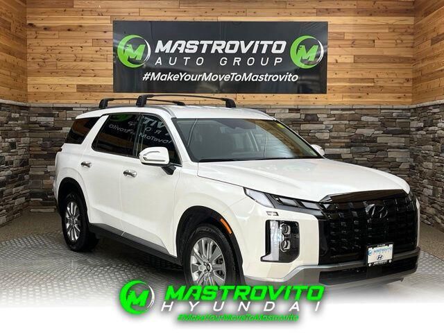 2024 Hyundai PALISADE SEL — photo 1 of 13