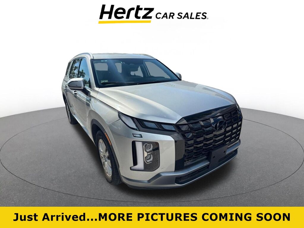 2024 Hyundai Palisade SEL 7P — photo 1 of 23