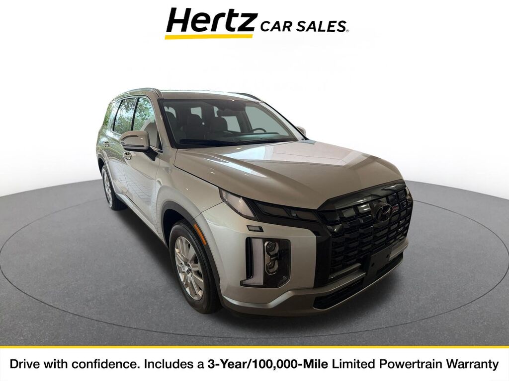 2024 Hyundai Palisade SEL 7P — photo 1 of 11