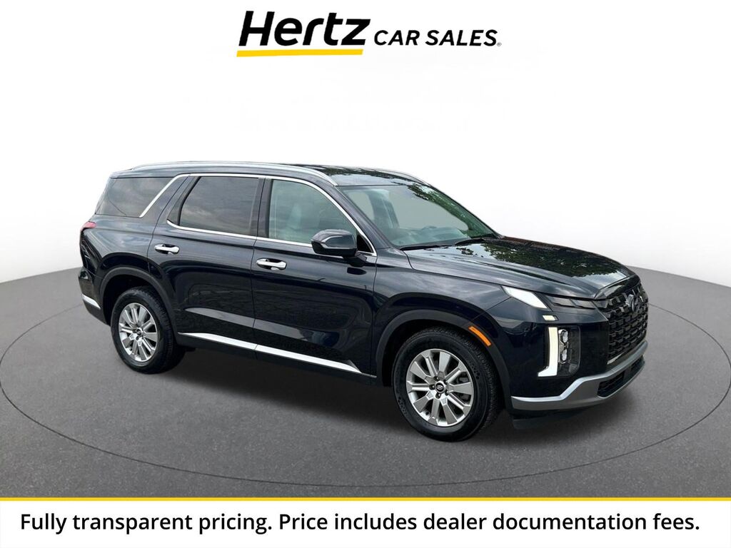 2024 Hyundai Palisade SEL 7P — photo 1 of 1