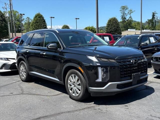 2024 Hyundai PALISADE SEL — photo 1 of 4