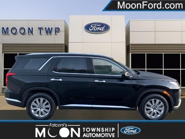 2025 Hyundai PALISADE SEL — photo 1 of 26
