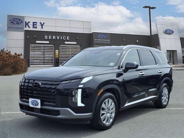 2025 Hyundai PALISADE SEL — photo 1 of 1