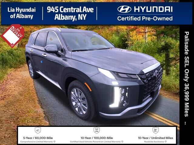 2025 Hyundai PALISADE SEL