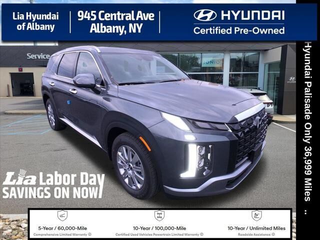 2025 Hyundai PALISADE SEL — photo 1 of 13