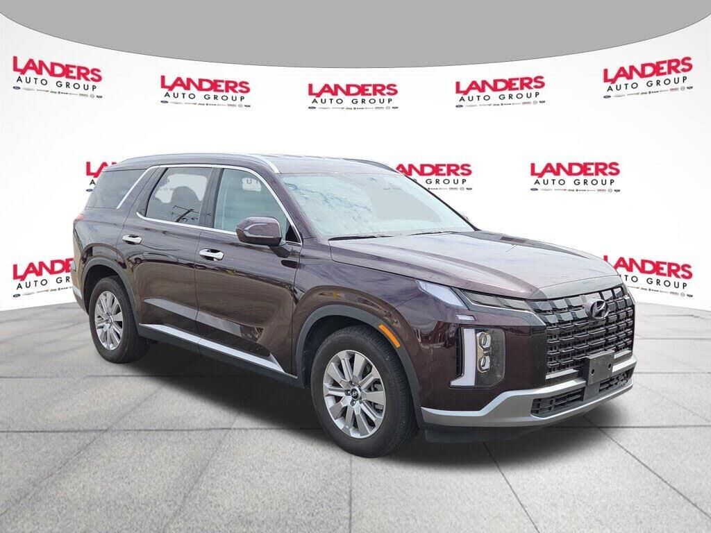 2025 Hyundai PALISADE SEL — photo 1 of 1