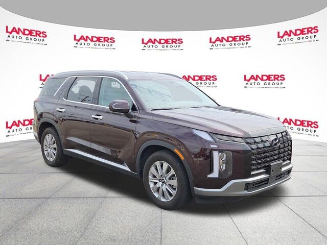 2025 Hyundai PALISADE SEL