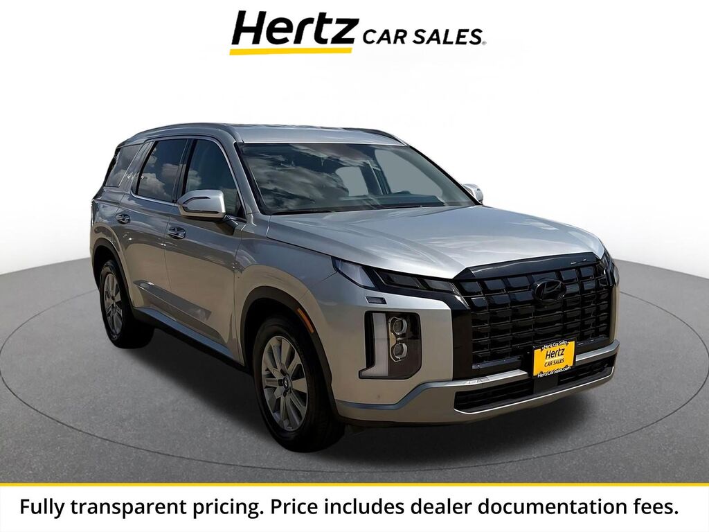 2025 Hyundai Palisade SEL — photo 1 of 13