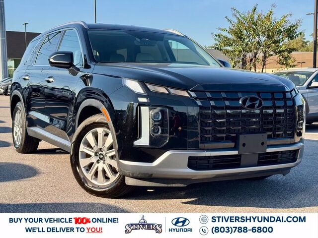 2025 Hyundai PALISADE SEL