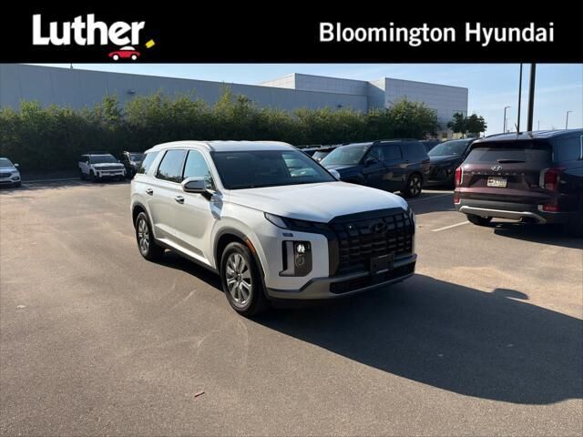 2025 Hyundai PALISADE SEL — photo 1 of 11