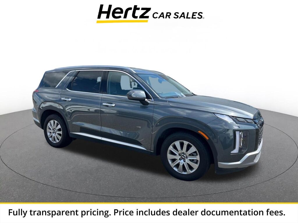 2025 Hyundai Palisade SEL — photo 1 of 1