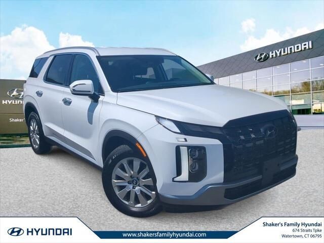 2025 Hyundai PALISADE SEL — photo 1 of 6