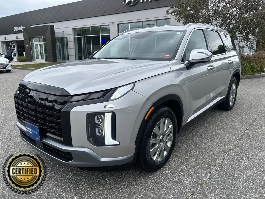 2025 Hyundai PALISADE SEL — photo 1 of 13