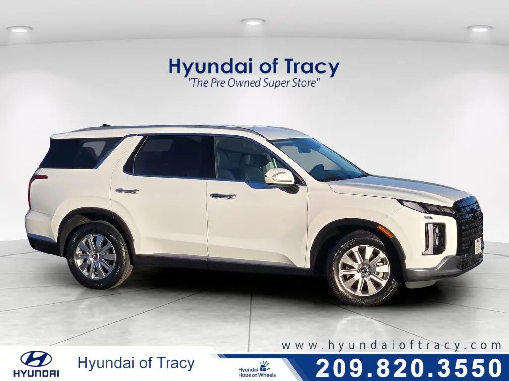 2025 Hyundai PALISADE SEL — photo 1 of 13