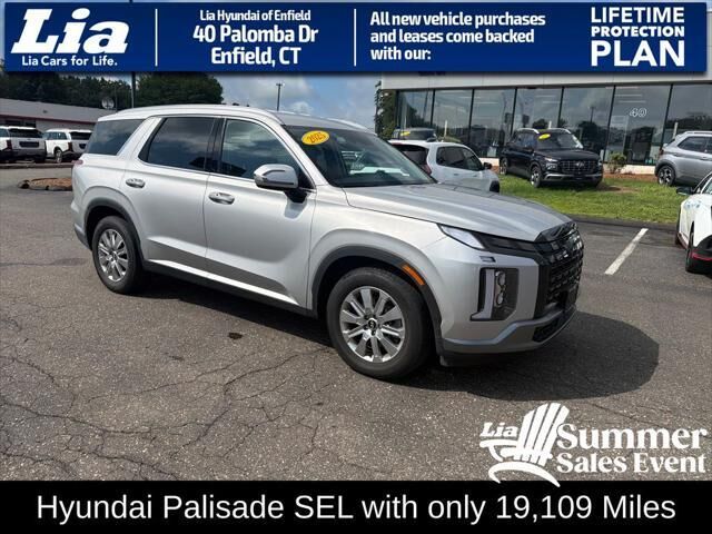 2025 Hyundai PALISADE SEL — photo 1 of 65
