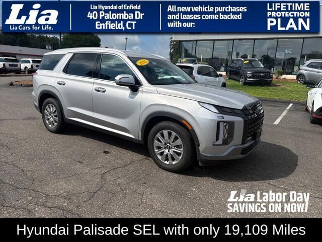 2025 Hyundai PALISADE SEL