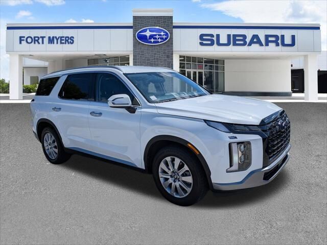 2025 Hyundai PALISADE SEL — photo 1 of 13