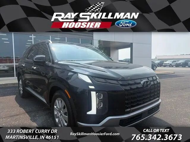 2024 Hyundai PALISADE SEL — photo 1 of 37