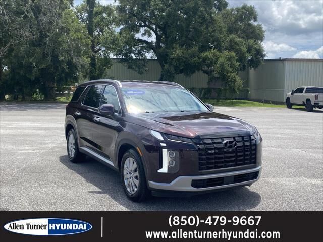 2024 Hyundai PALISADE SEL