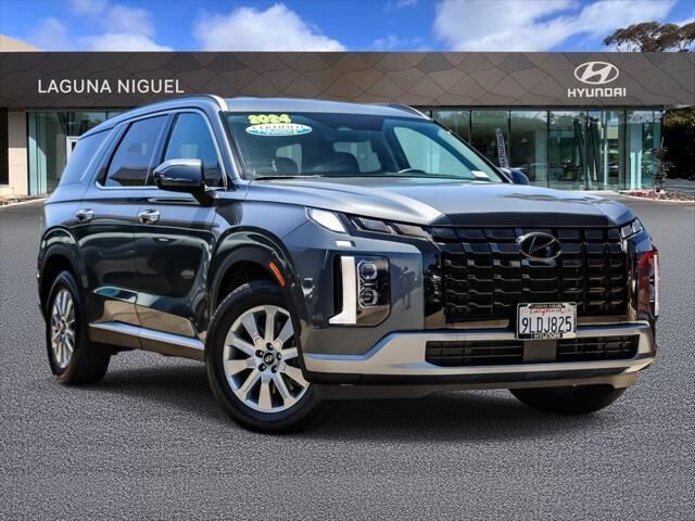 2024 Hyundai PALISADE SEL