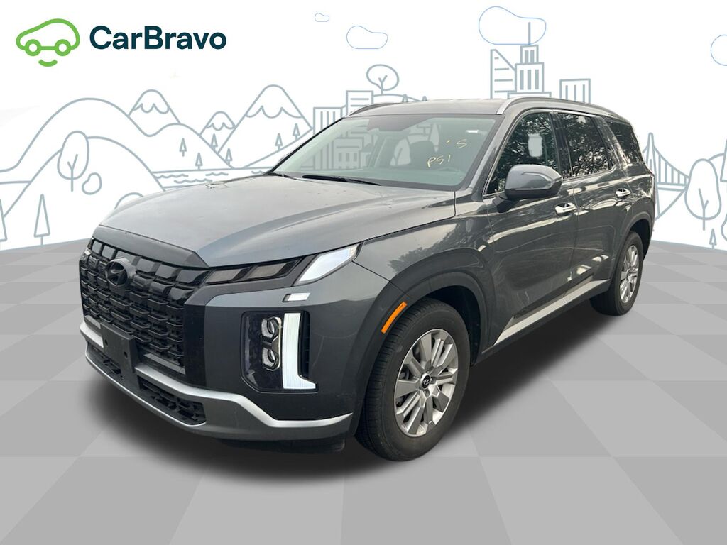 2025 Hyundai Palisade SEL — photo 1 of 6