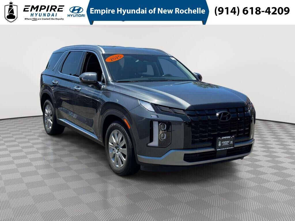 2025 Hyundai PALISADE SEL — photo 1 of 7