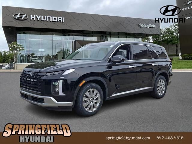 2025 Hyundai PALISADE SEL — photo 1 of 13