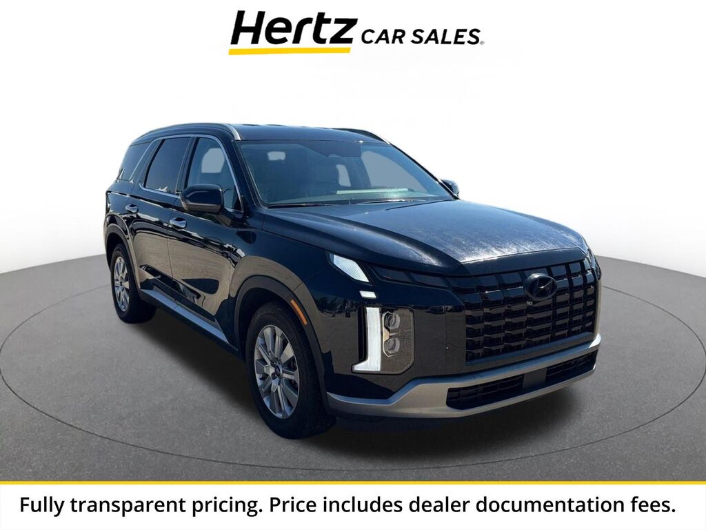 2025 Hyundai Palisade SEL — photo 1 of 13