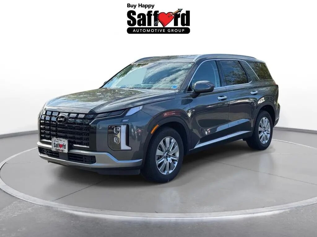 2025 Hyundai PALISADE SEL — photo 1 of 25