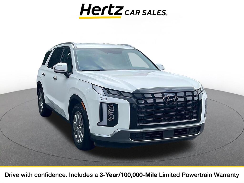 2025 Hyundai Palisade SEL — photo 1 of 1
