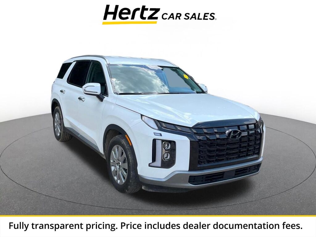 2025 Hyundai Palisade SEL — photo 1 of 26