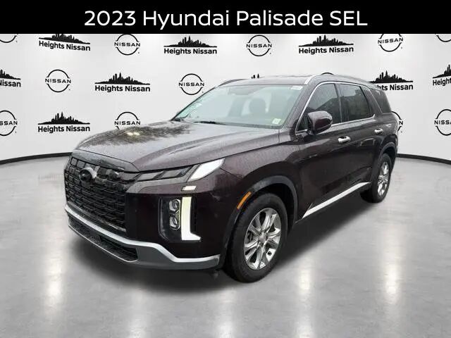 2023 Hyundai PALISADE SEL