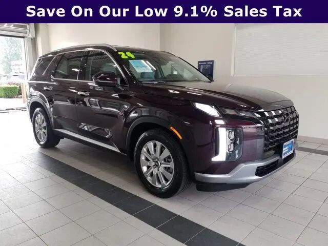 2024 Hyundai PALISADE SEL