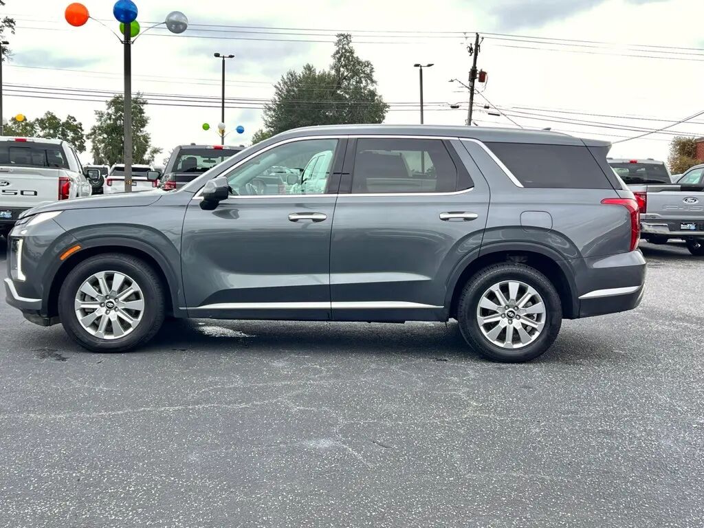 2024 Hyundai PALISADE SEL — photo 1 of 12