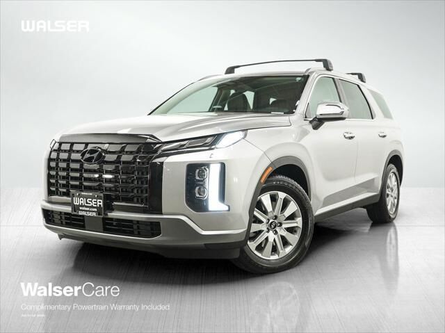 2024 Hyundai PALISADE SEL — photo 1 of 13