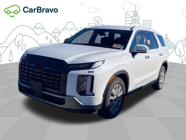 2024 Hyundai Palisade SEL 7P
