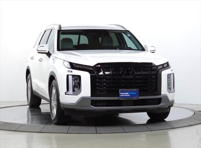 2024 Hyundai PALISADE SEL — photo 1 of 17