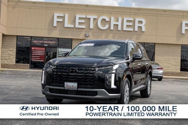 2025 Hyundai PALISADE SEL — photo 1 of 13