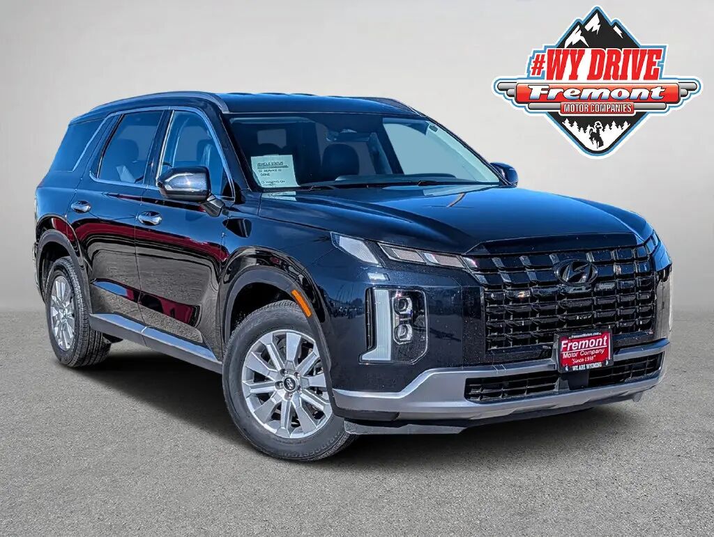 2025 Hyundai PALISADE SEL — photo 1 of 13
