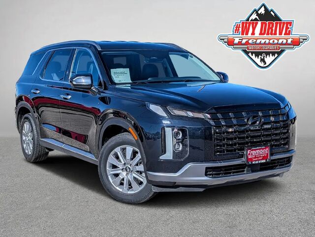 2025 Hyundai PALISADE SEL