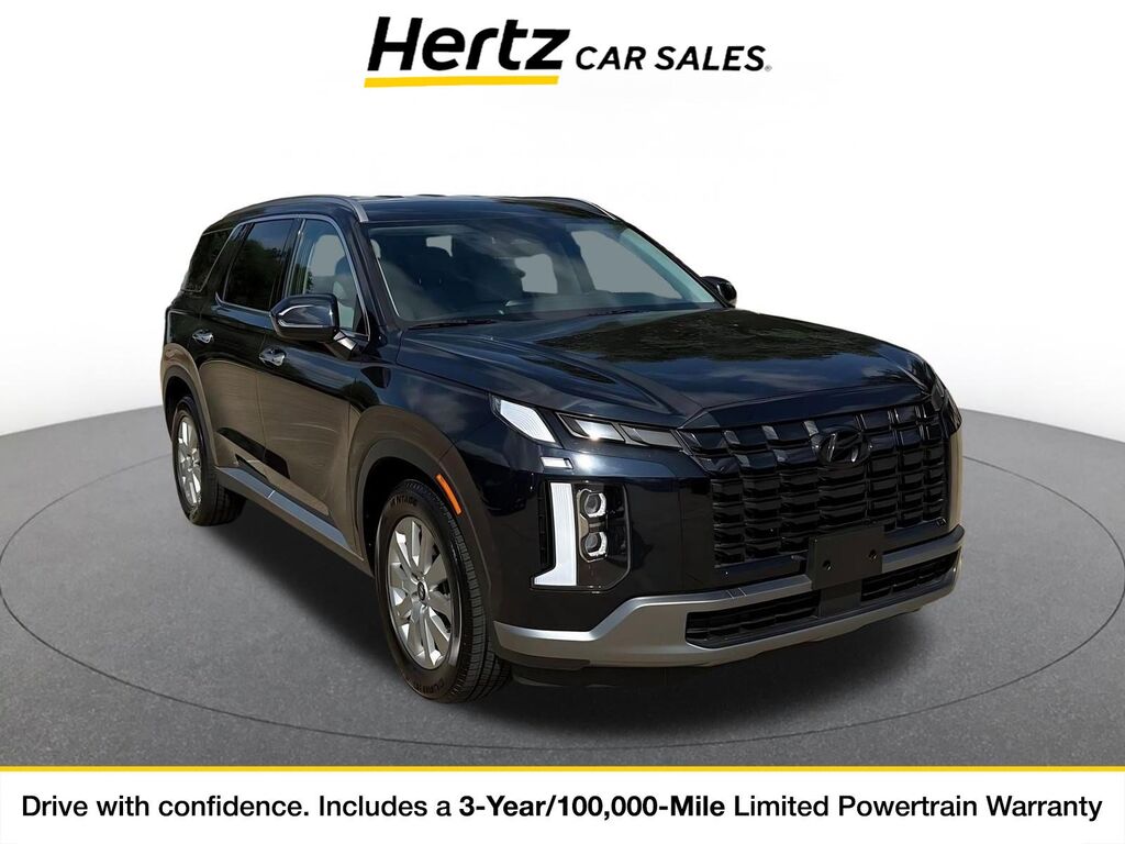 2025 Hyundai Palisade SEL — photo 1 of 1