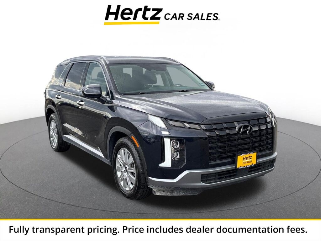 2025 Hyundai Palisade SEL — photo 1 of 1