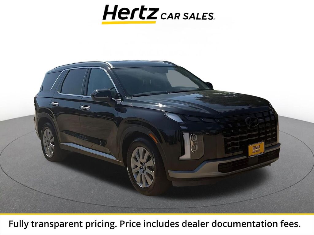 2025 Hyundai Palisade SEL — photo 1 of 13