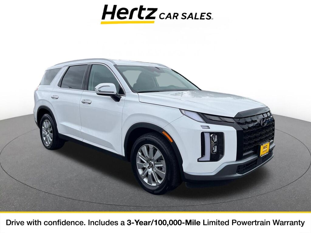 2025 Hyundai Palisade SEL — photo 1 of 1