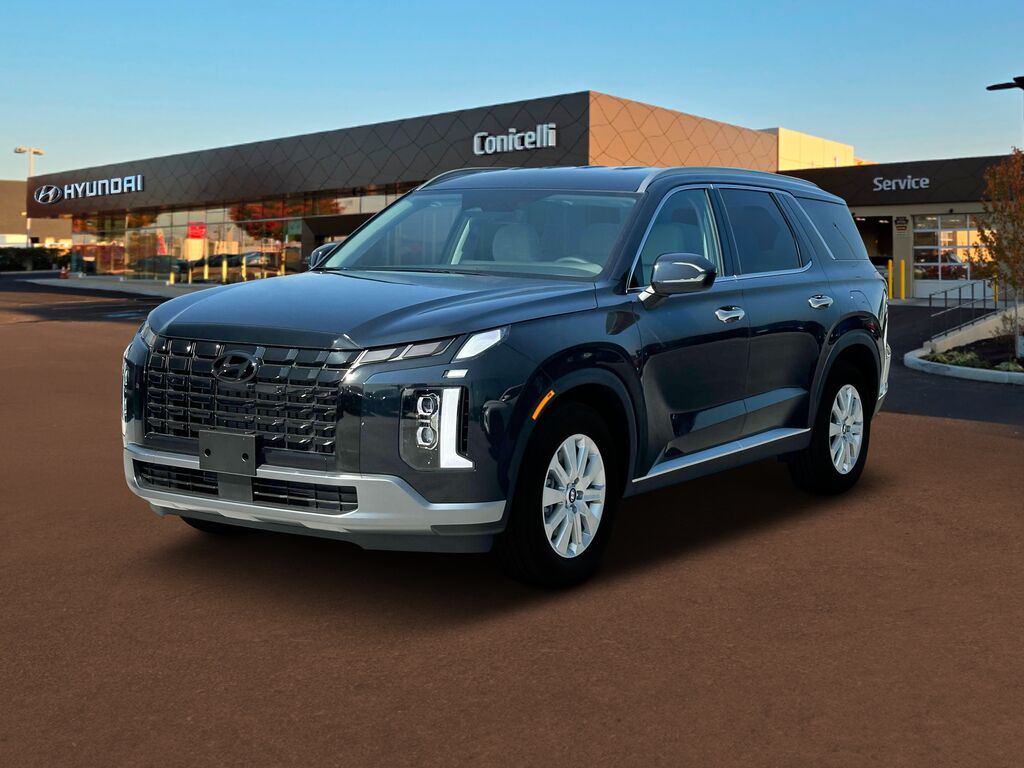 2025 Hyundai PALISADE SEL — photo 1 of 13
